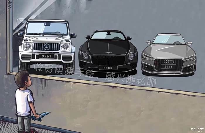 各位车友谁有小孩在橱窗看锐志的照片啊要白色的