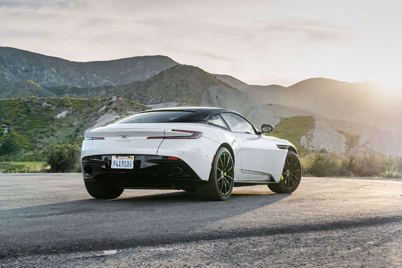 aston martin db11 amr 暴躁性能旗舰_阿斯顿·马丁论坛_手机汽车之家