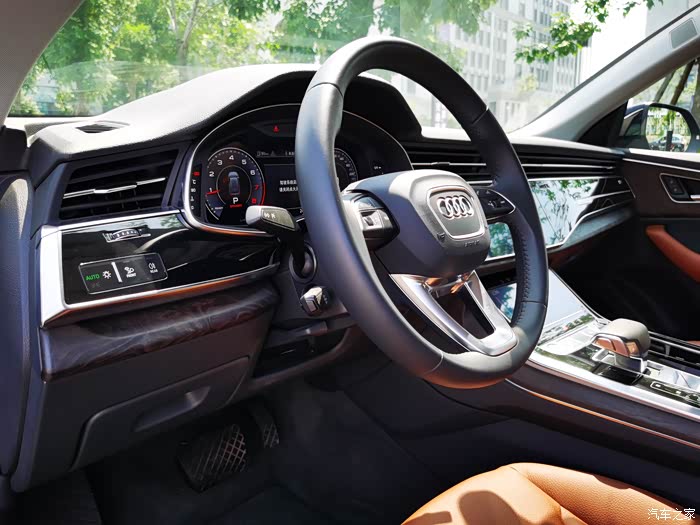 有你生活多了一份乐趣~奥迪q8