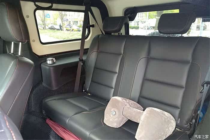 ta还是当初那个少年,没有一丝丝改变—bj40四年用车感受