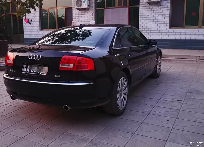 2 v8翻新_奥迪a8论坛_汽车之家论坛
