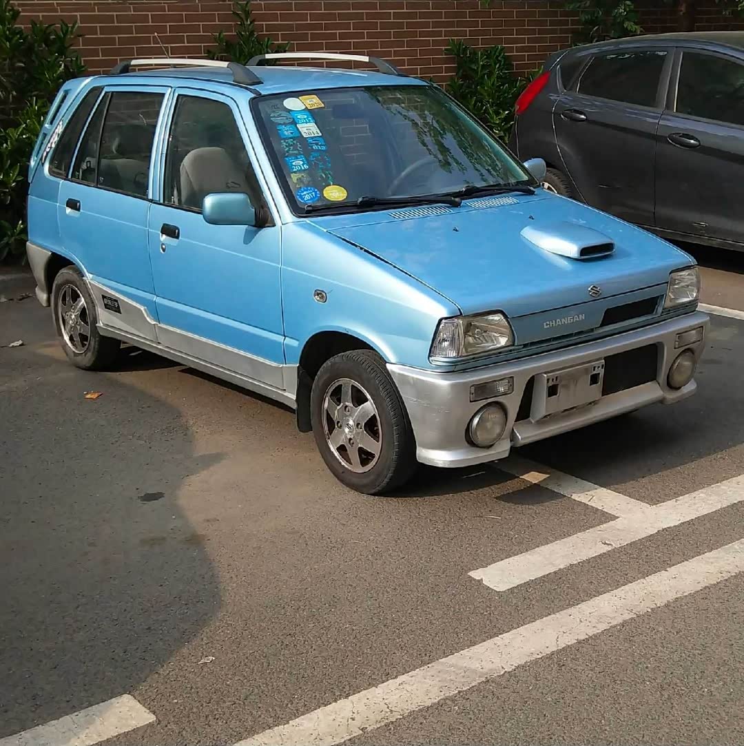 【图】找一辆原版原漆的王子_奥拓论坛_汽车之家论坛