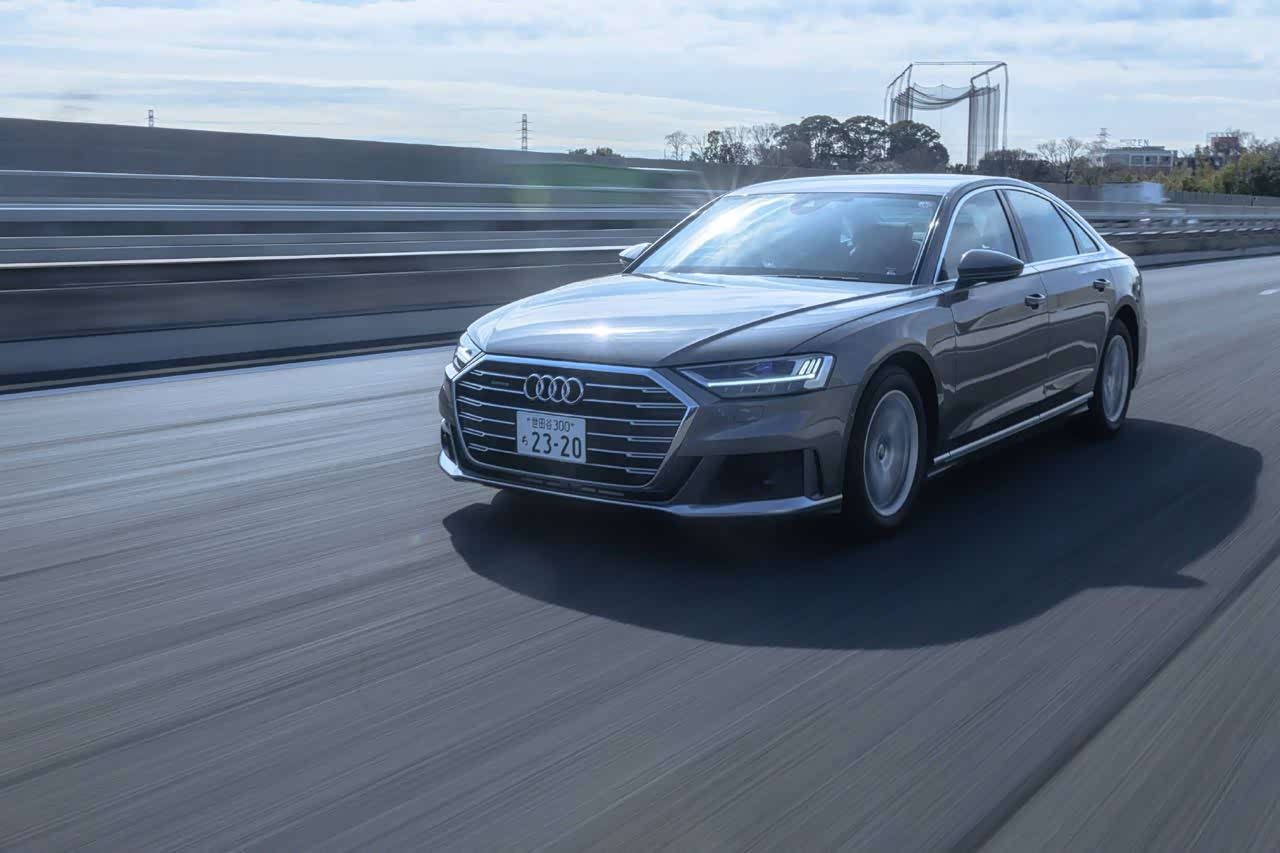 audi a8 55 tfsi真帅直接可以当壁纸用了_奥迪a8论坛_手机汽车之家