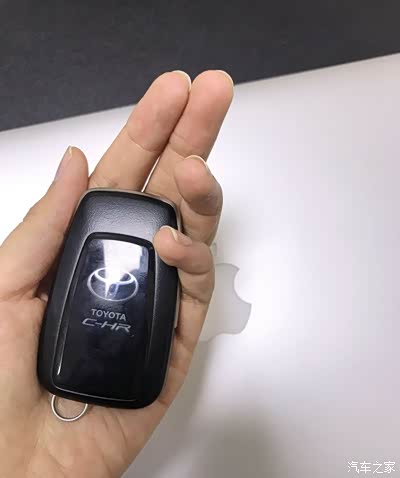 chr车钥匙,感觉人生已经到到了巅峰!