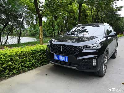 ",当然我只有微微一笑,告诉他这不是林肯,林肯的标志跟他有区别,这是