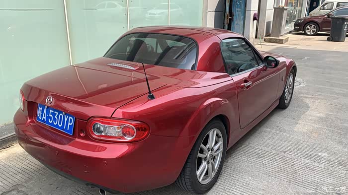 马自达mx-5论坛_汽车之家论坛