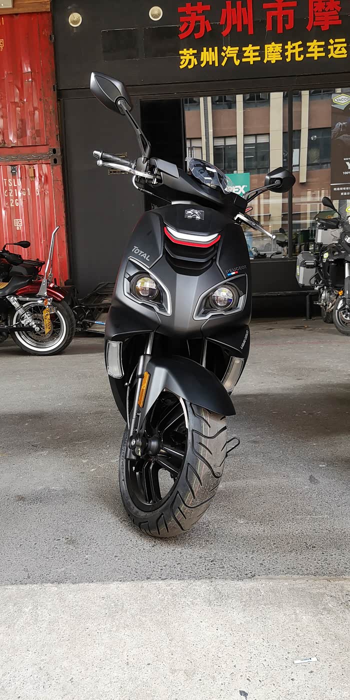 标致sf4150入手感受