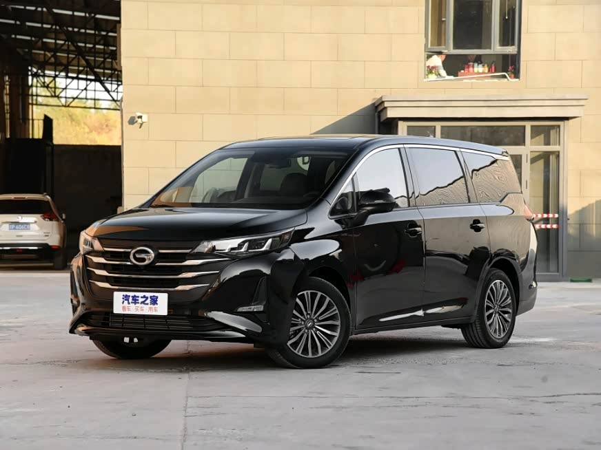 【图】gm6的其他颜色,白色看吐了_传祺gm6论坛_汽车之家论坛