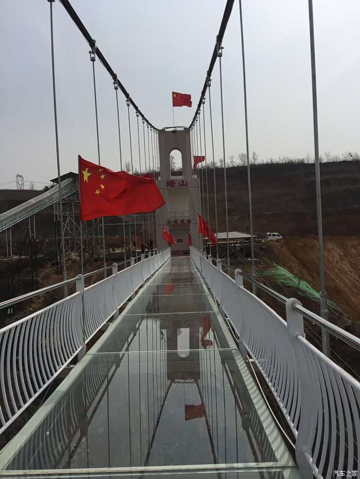 郑州奇瑞车友会阳春三月踏绿野荥阳塔山探春游