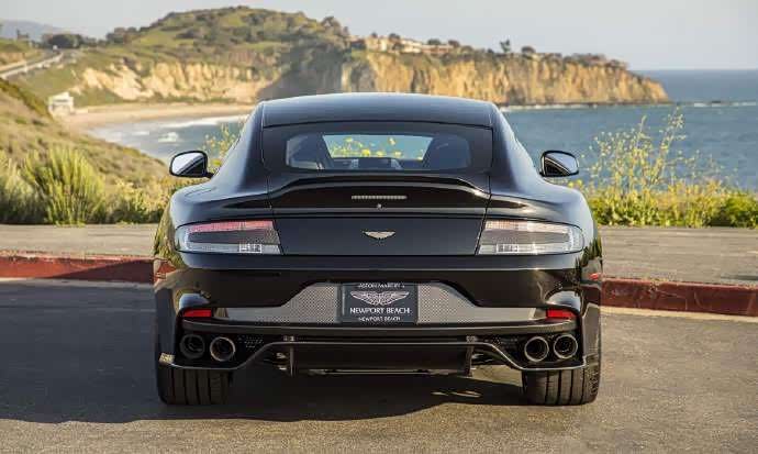 aston martin rapide amr