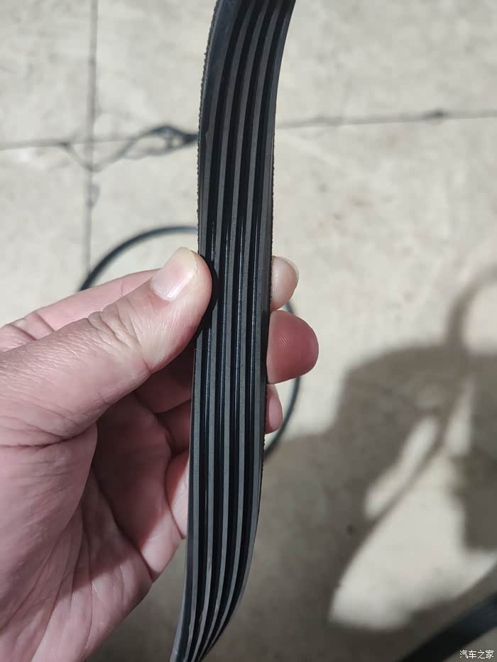 【图】12款mg6更换正时皮带_名爵6/名爵6新能源论坛_汽车之家论坛