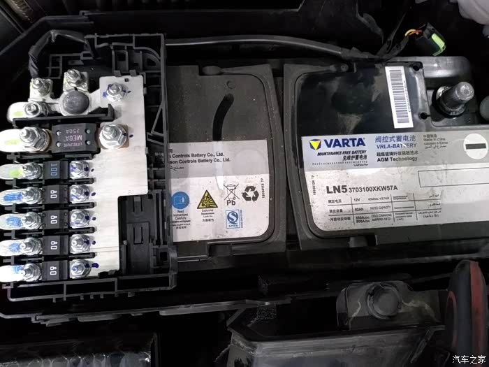 vv7蓄电池是什么型号