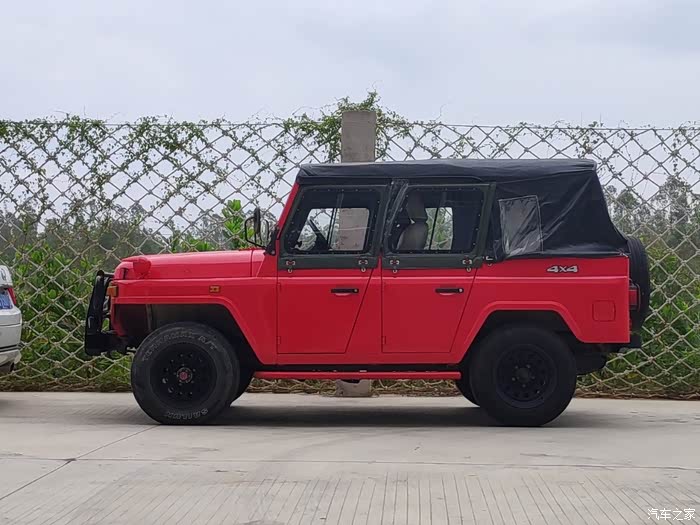 刚入手的红色三角门212