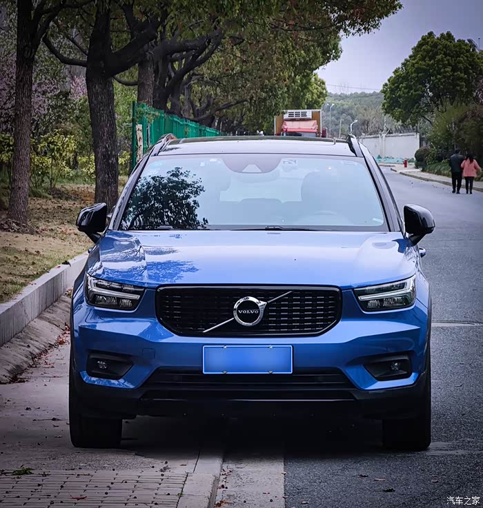 【图】#用车盘点#买领克01/05是和沃尔沃xc40是一样的吗_沃尔沃xc40