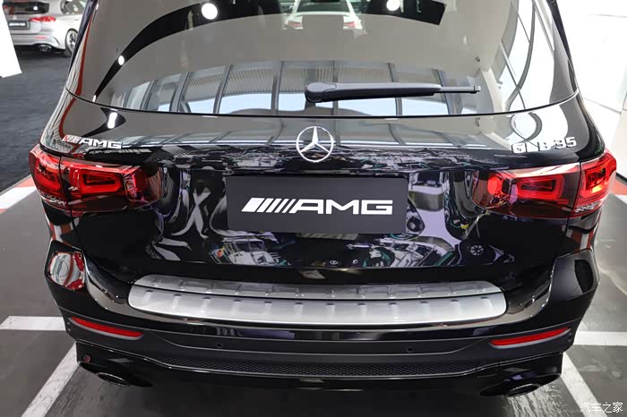 【你好2021】《mercedes-benz amg glb35》新车品鉴