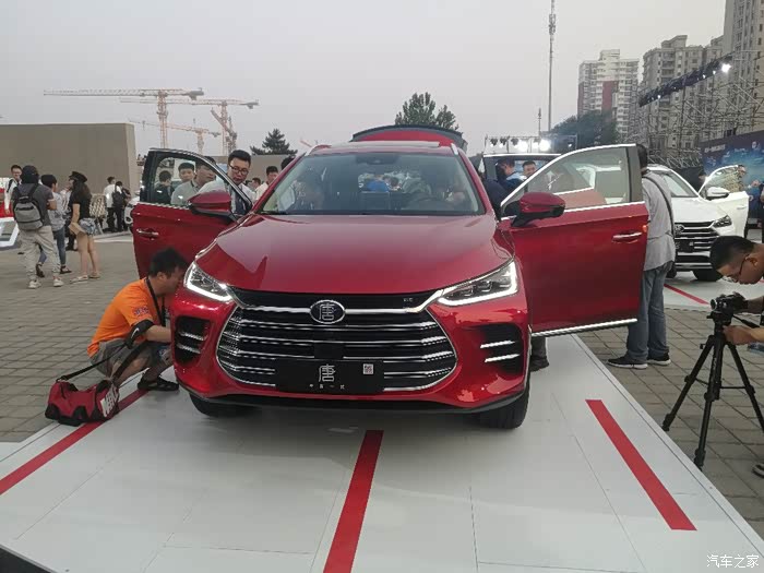 我们是龙的传人,比亚迪新能源车唐龙元素设计出彩_唐新能源论坛_汽车