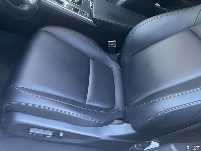 【图】十代雅阁改座椅通风加热_雅阁论坛_汽车之家论坛