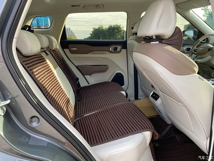 一辆很实用的家用车,吉利icon