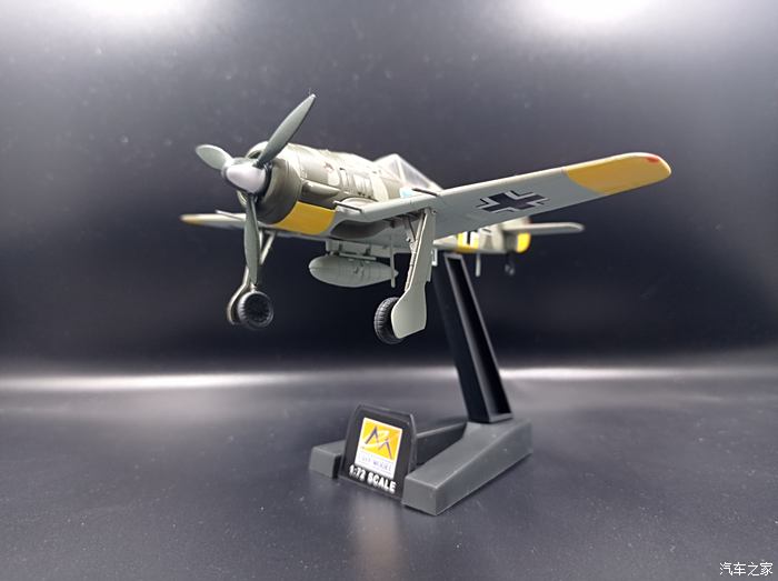 fw190模型图片