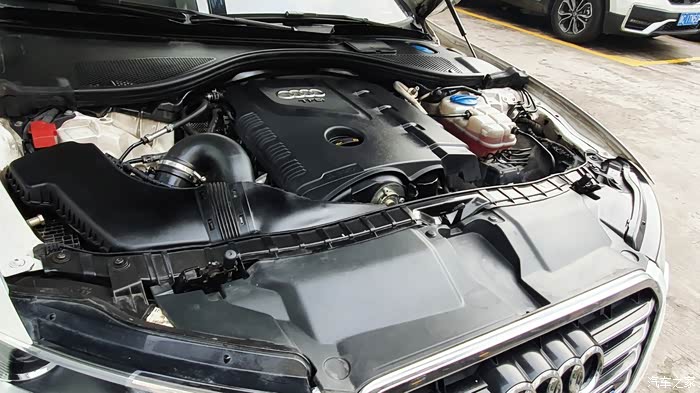 0 12万公里 最终选择【烧机油发动机大修】_奥迪a6l论坛_汽车之家论坛