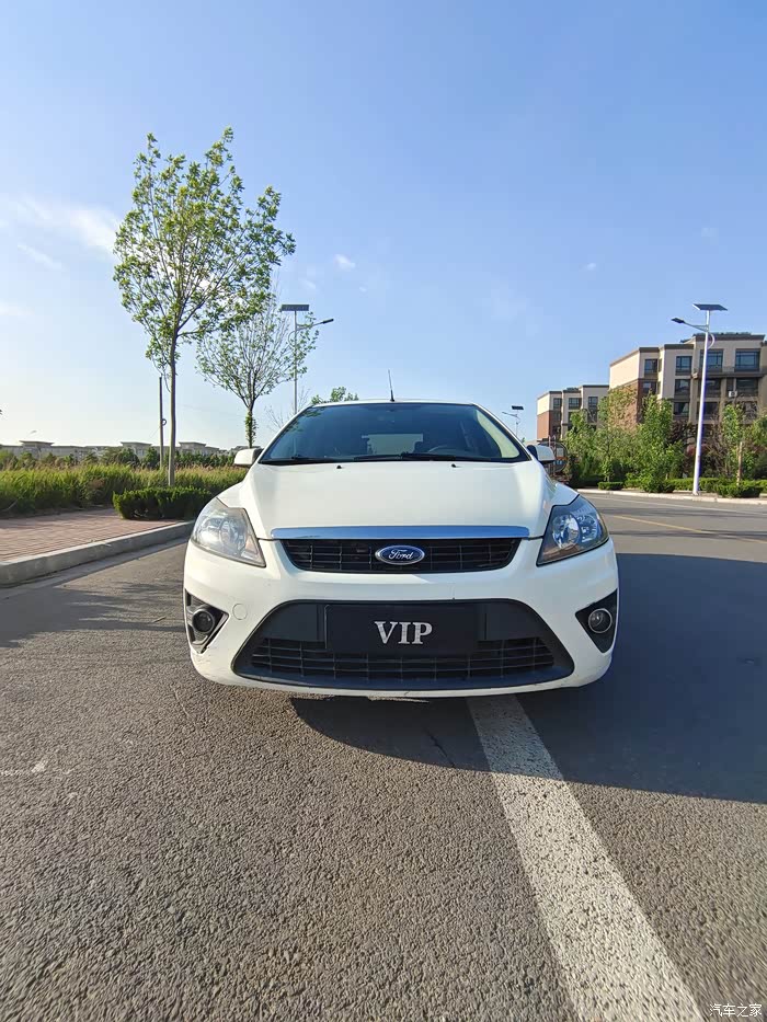 8福特福克斯两厢自动_山东论坛_汽车之家论坛