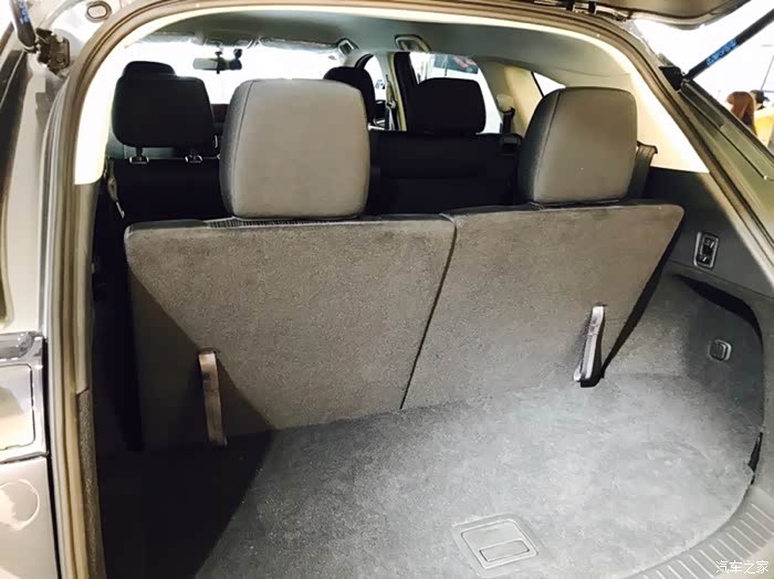 马自达cx-8初体验