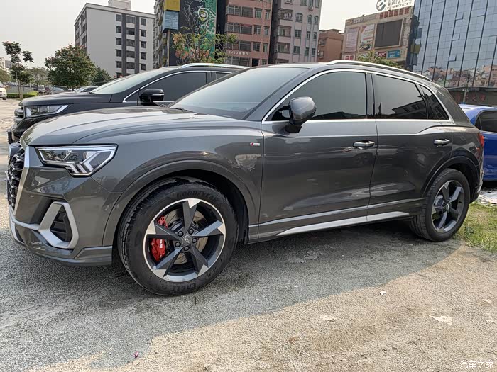 【图】20款q3轮毂新样式_奥迪q3论坛_汽车之家论坛