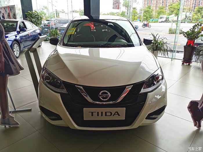 好事必须多磨每次看车都有新感觉21款骐达