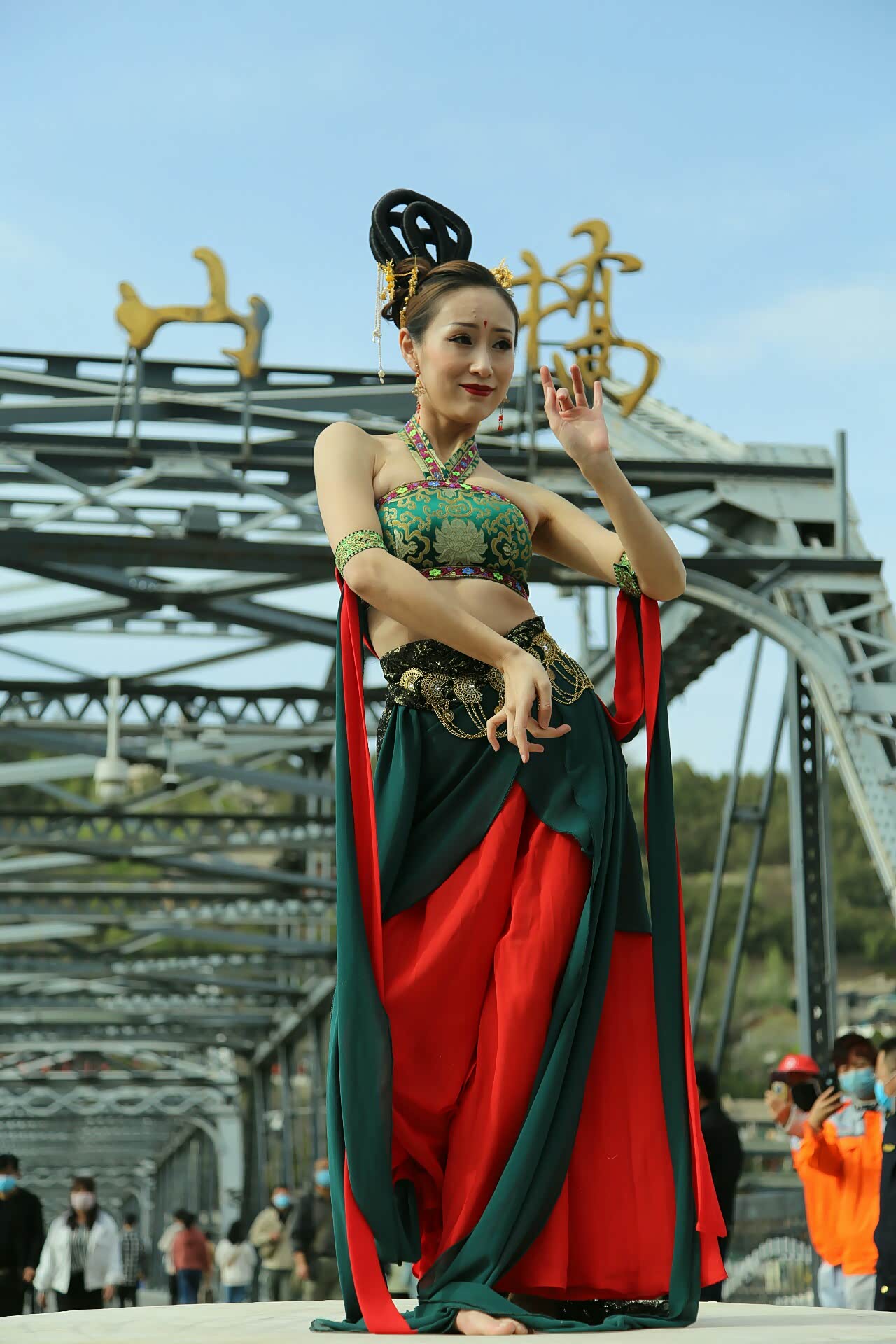 甘肃飞天,西北旅游形象大使