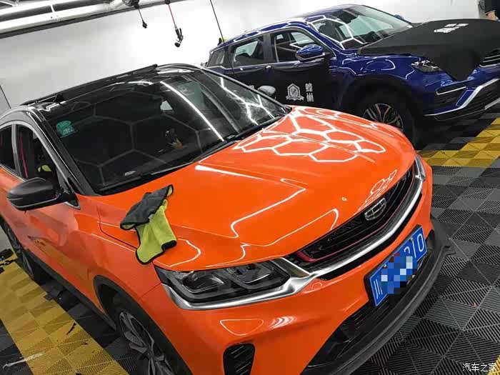 【缤越热情红】 19款改装案例小分享