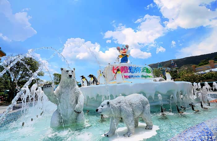 珠海长隆—亲子游