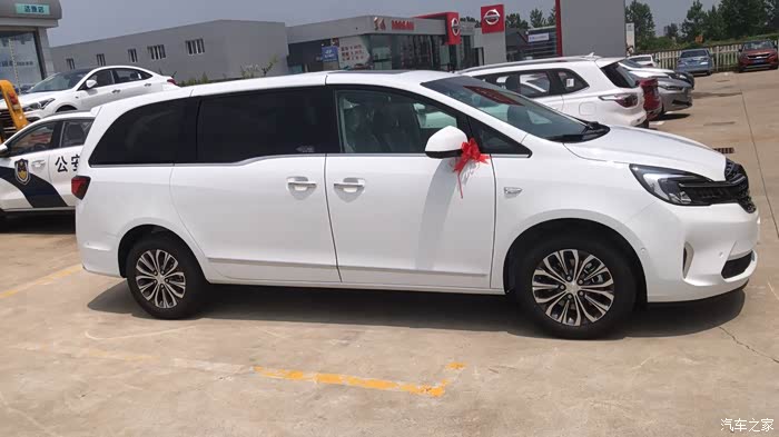 【图】哪位大哥,提的2020款652t,2799白色的_别克gl8论坛_汽车之家