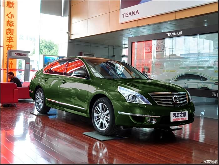 【图】公爵瞎改色改轮毂_天籁论坛_汽车之家论坛