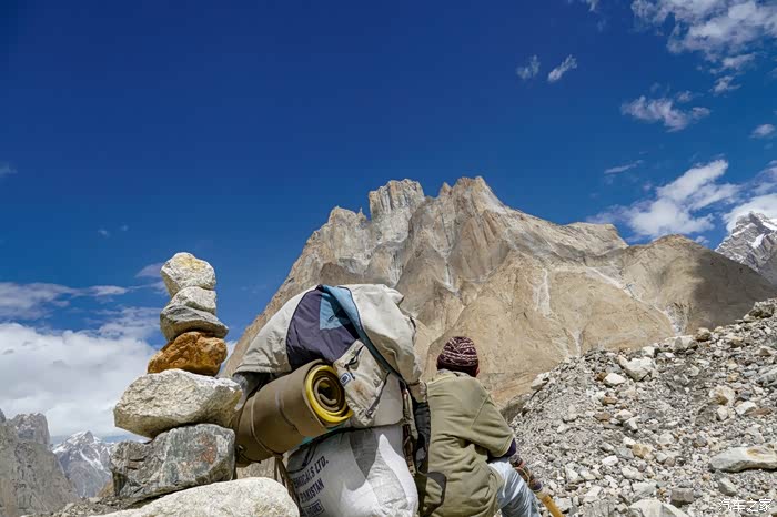 乔戈里峰徒步记2