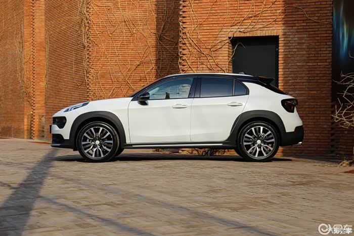 【图】02白色还没有黑顶吗_领克02论坛_汽车之家论坛