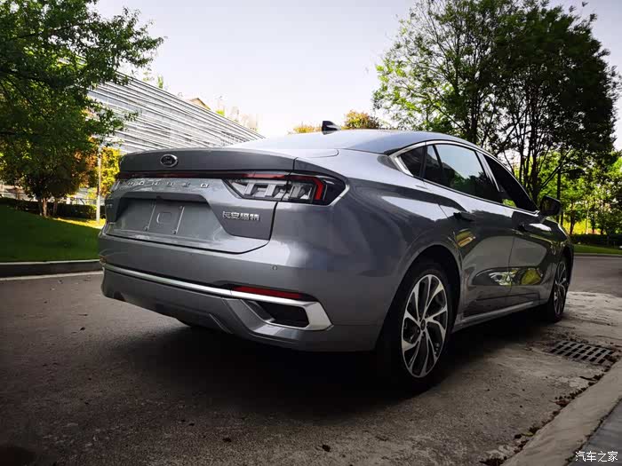 说说我选择新一代蒙迪欧的多重理由