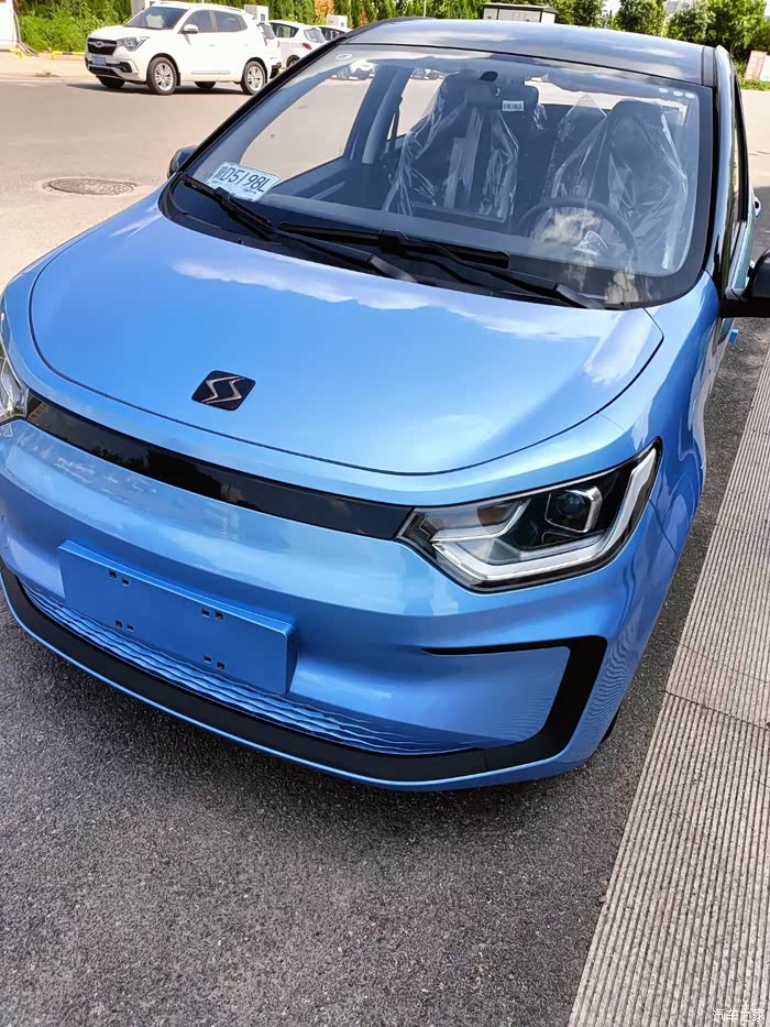 【图】思皓花仙子 e10x的真实实力_花仙子论坛_汽车之家论坛