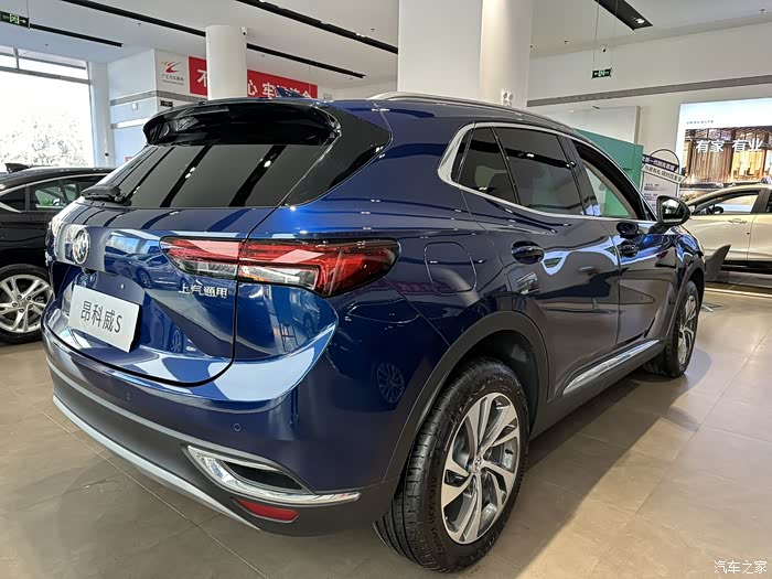 【图】别克昂科威s家用suv_昂科威论坛_汽车之家论坛