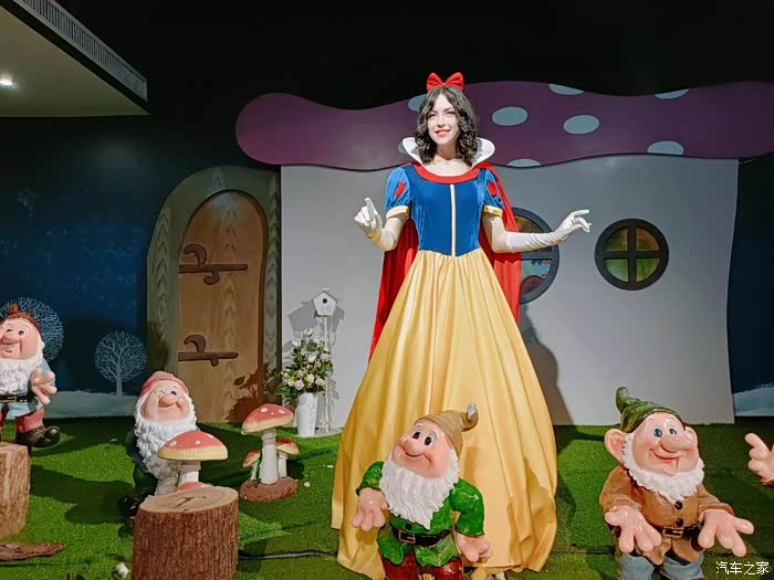 【图】长沙万家丽世界名人蜡像馆_湖南论坛_汽车之家论坛