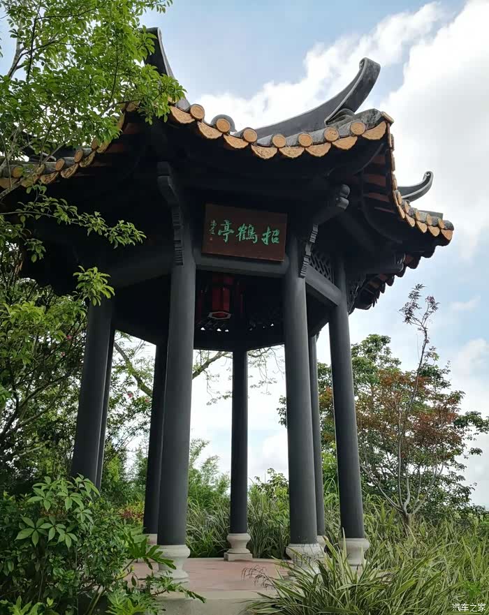 惠州东坡祠景区
