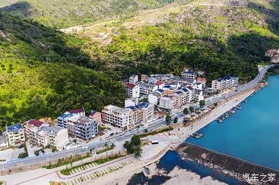 了不起的村庄永嘉过路滩自然村家门口实现诗和远方