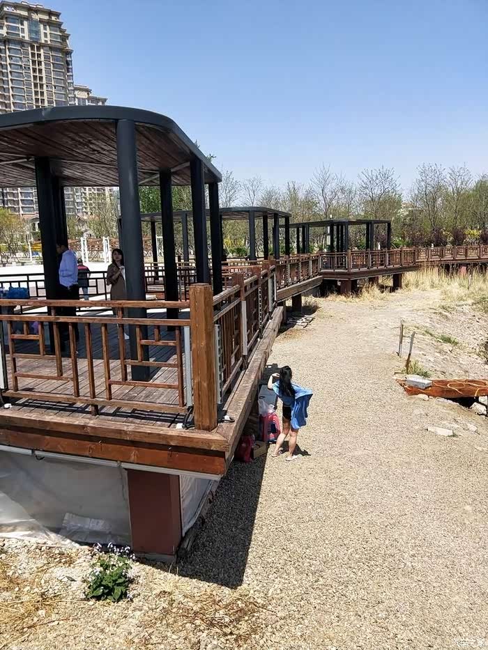 盘锦之盘锦中兴公园