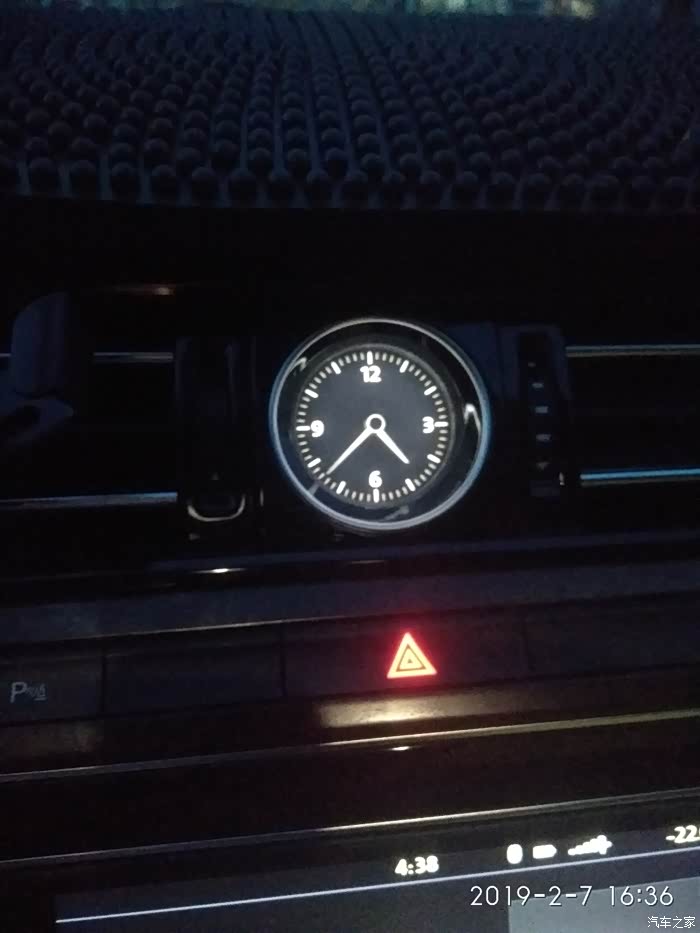 17款迈腾石英钟指针活动了,不准了怎么办