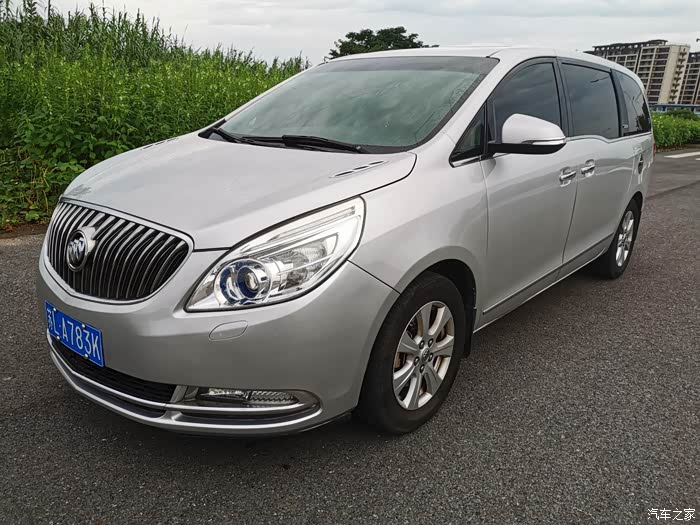 14年顶配胖头鱼gl8转让