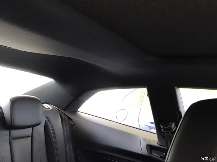 【图】奥迪a5双门黑色顶棚 钢琴烤漆内饰条_奥迪a5论坛_汽车之家论坛
