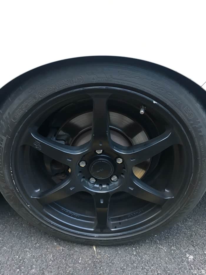 试出自用精品raysvrg2锻造轮毂高r数据