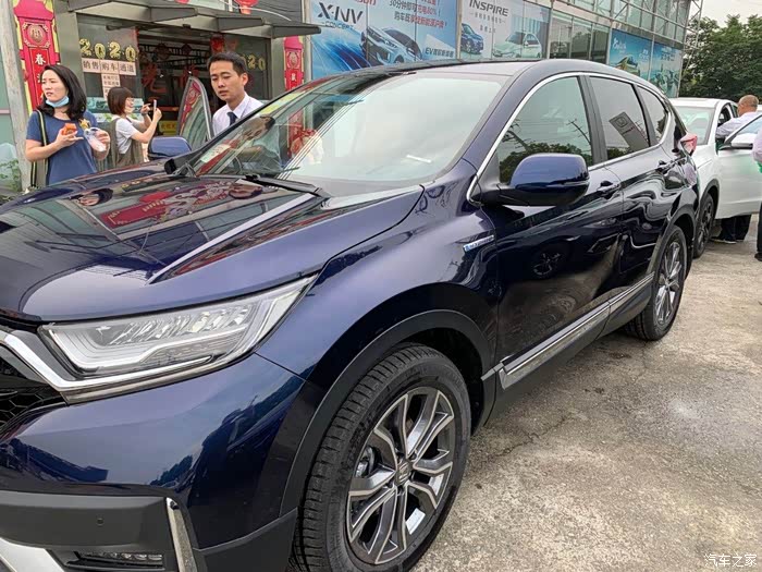 2021款月光蓝到店