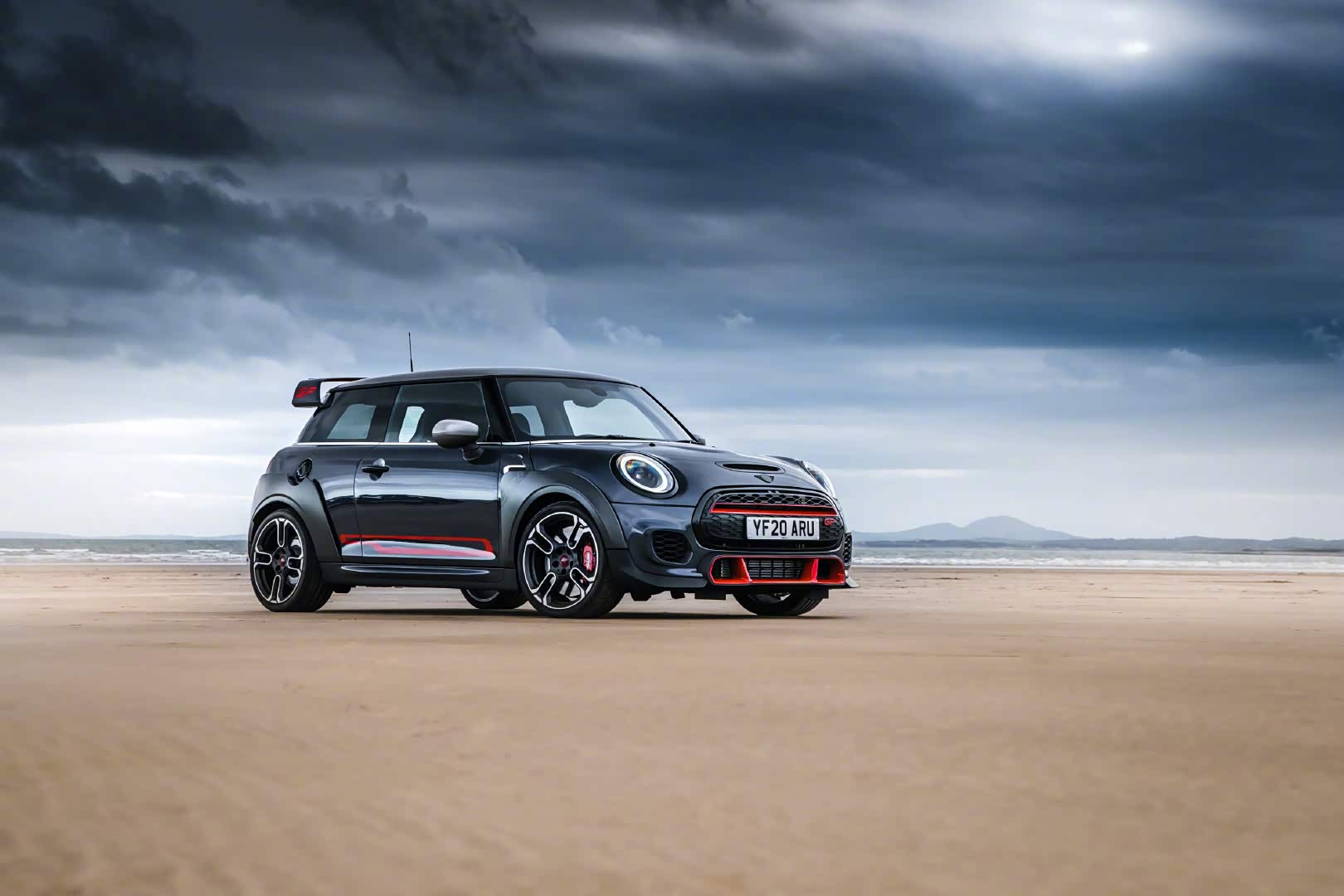 2021 mini john cooper 炫酷满分.
