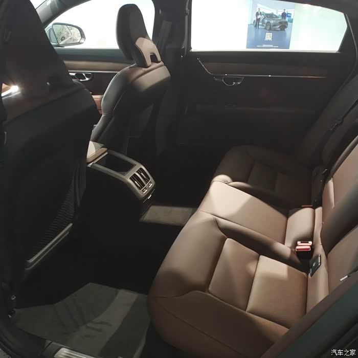 【图】不惑之年喜提s90 b5 智逸豪华_沃尔沃s90论坛_汽车之家论坛