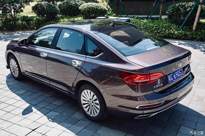 【申精】2018款朗逸plus 1.5l自吸-两个月使用心得